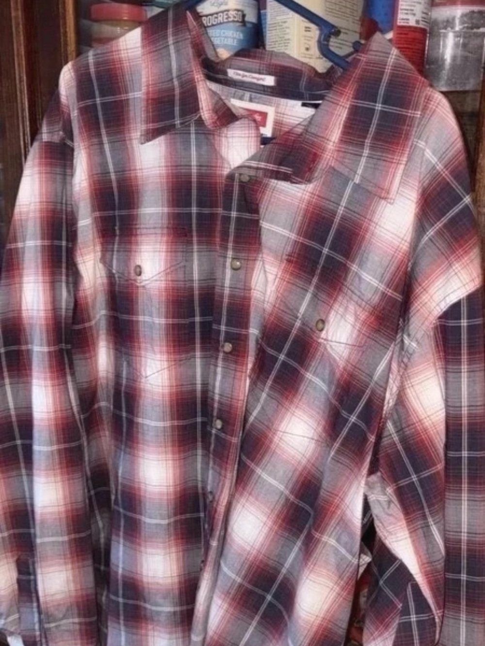 Wrangler Mens